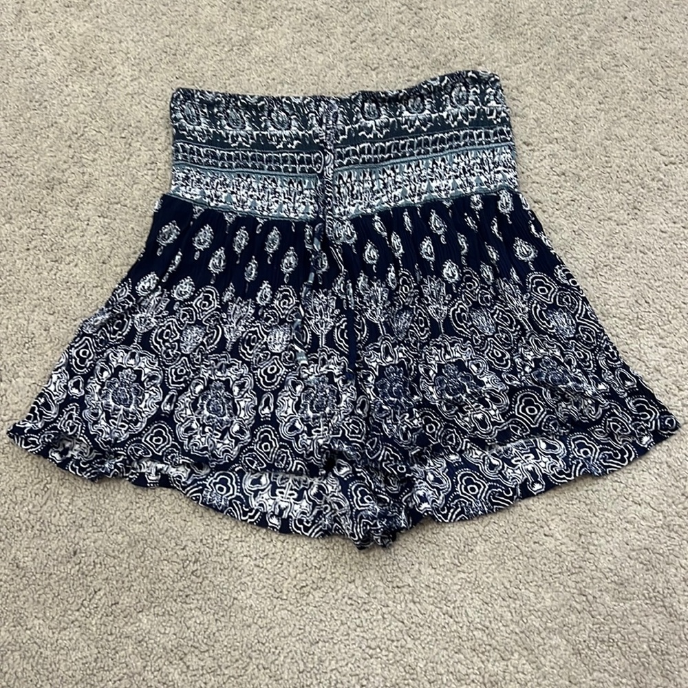 Soft flare short